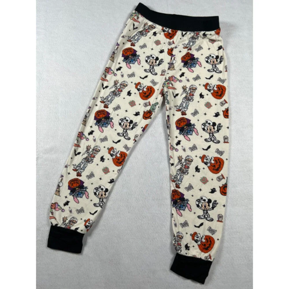 Little Cal Clothing Co Neutral Halloween Bamboo Pajamas (Size 5T)
